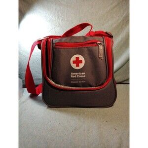 Coleman Red Cross soft lunch bag